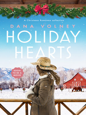 cover image of Holiday Hearts